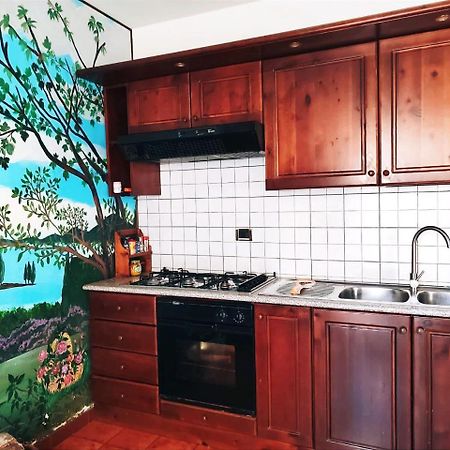 Madresila Home Camigliatello Silano Exteriér fotografie