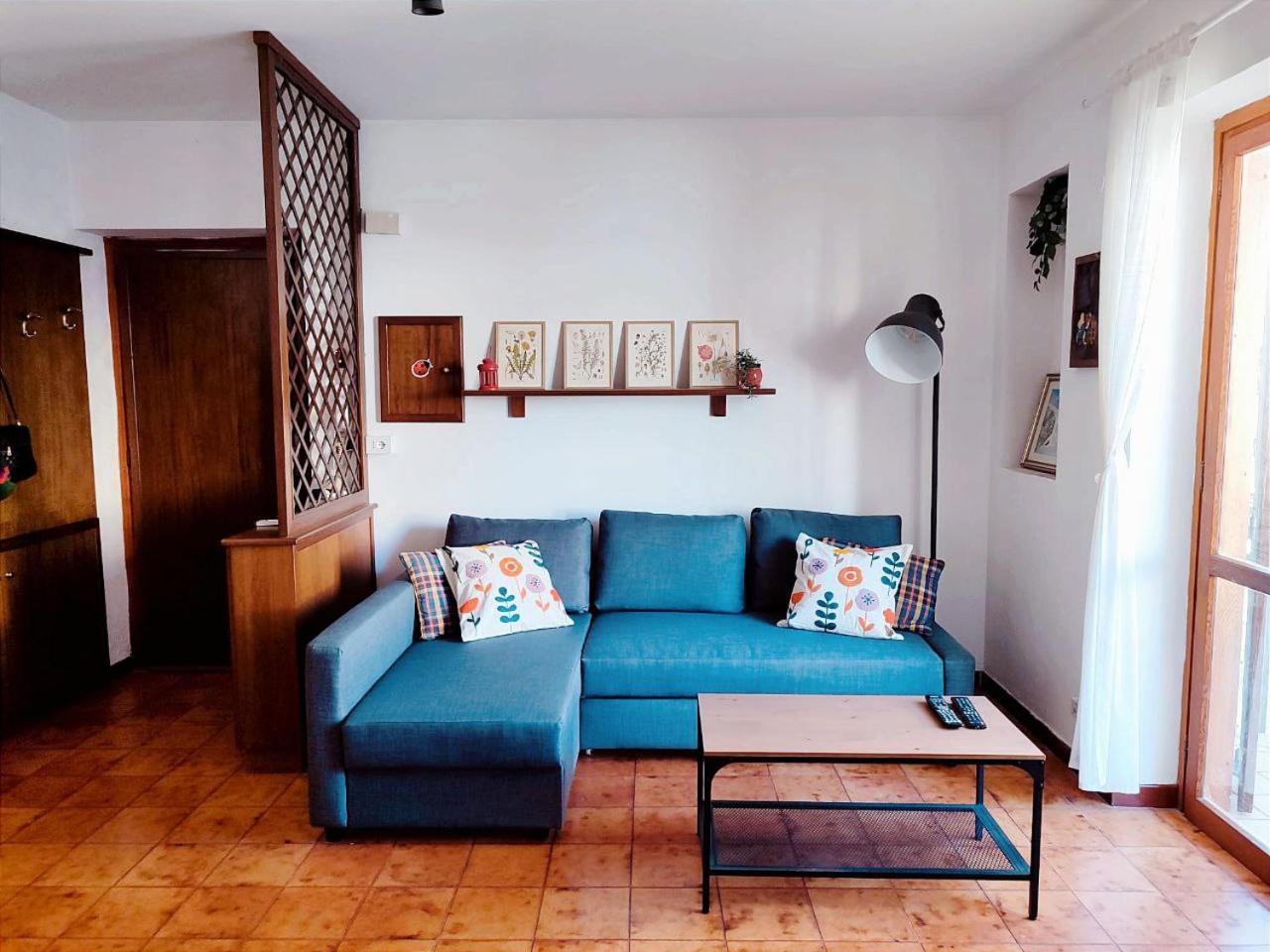 Madresila Home Camigliatello Silano Exteriér fotografie