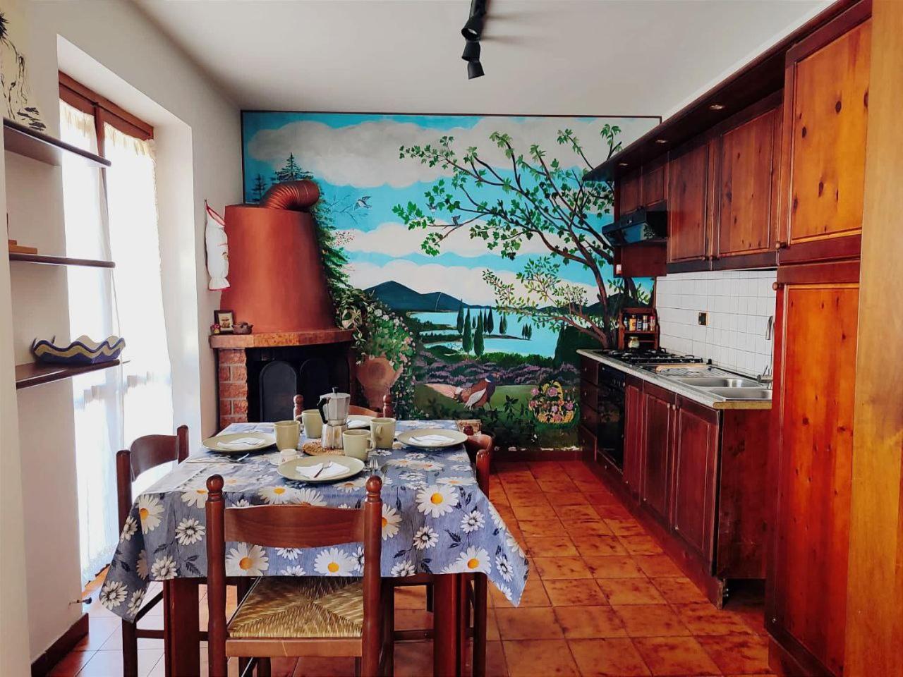 Madresila Home Camigliatello Silano Exteriér fotografie