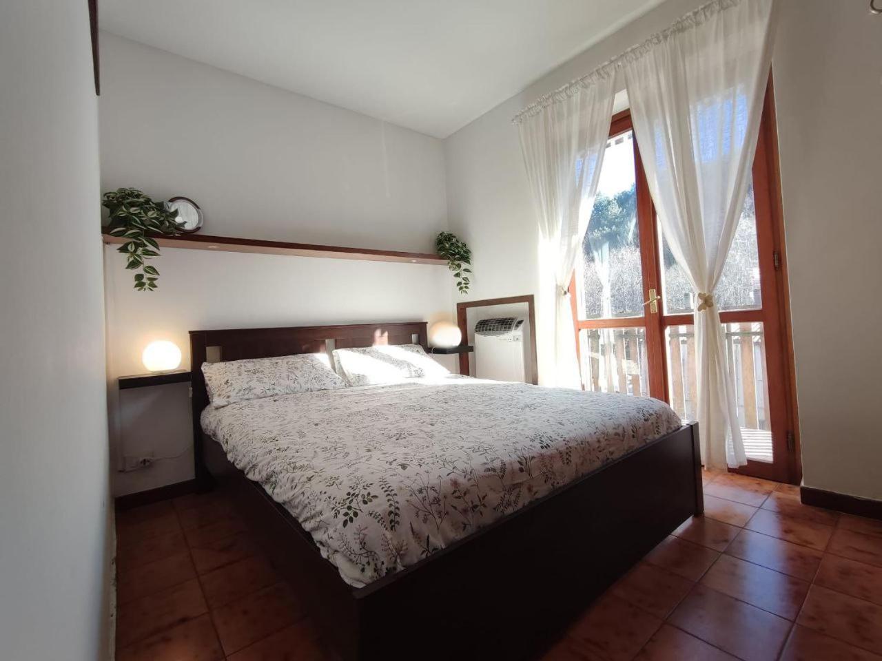 Madresila Home Camigliatello Silano Exteriér fotografie