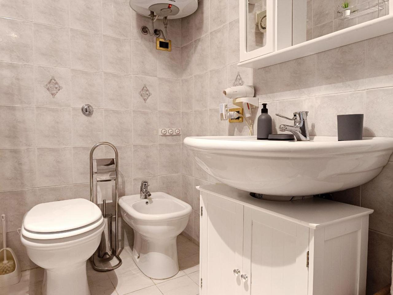 Madresila Home Camigliatello Silano Exteriér fotografie